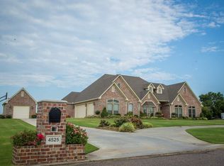 4525 Osprey Ave, Durant, OK 74701