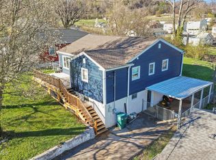 525 Terry Dr, Bristol, VA 24201