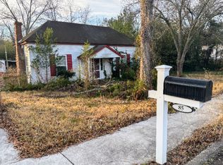 85 W Agency St, Roberta, GA 31078