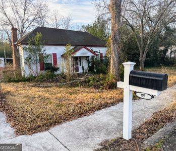 85 W Agency St, Roberta, GA, 31078