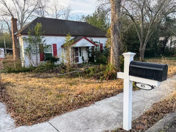85 W Agency St, Roberta, GA 31078