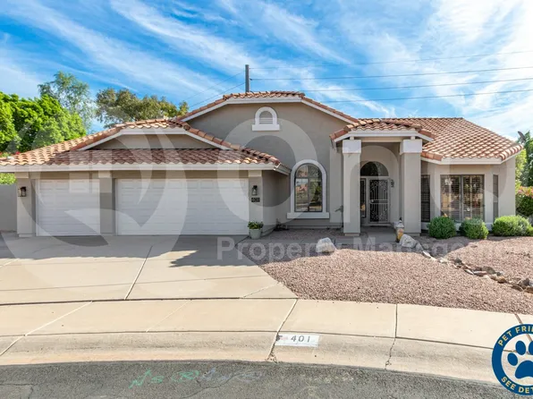 401 S Tiago Dr, Gilbert, AZ 85233