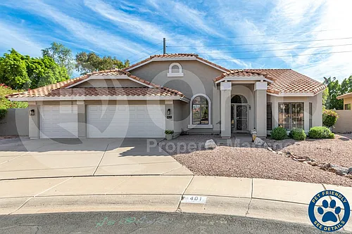 401 S Tiago Dr Photo 1