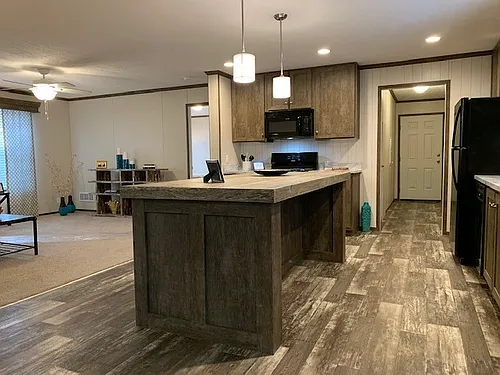 Floor plan Pulse 732