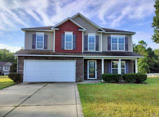 351 United Rd, Raeford, NC 28376