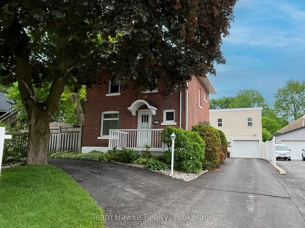 443 Elizabeth St, Midland, ON L4R 1Z7