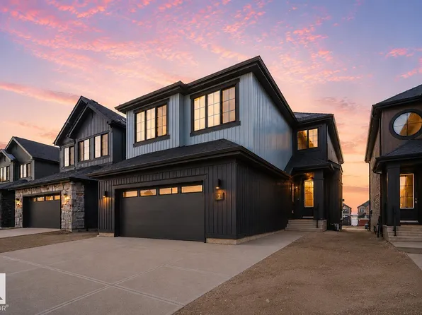 3 Cloutier Close, Saint Albert, AB T8T 2C9