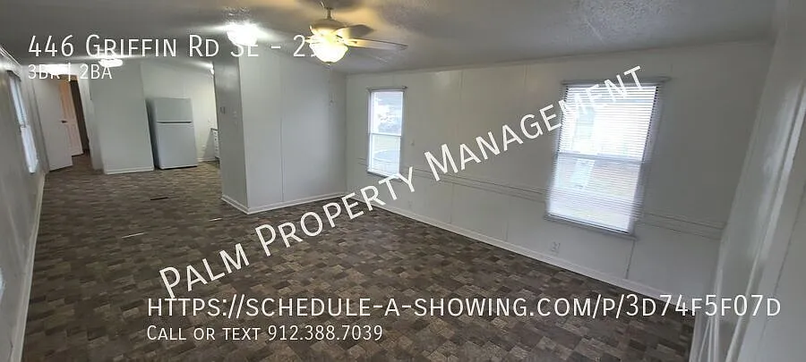 Three Bedroom, Two Bathroom home for Rent in Twin Oaks Community — Photo 2
