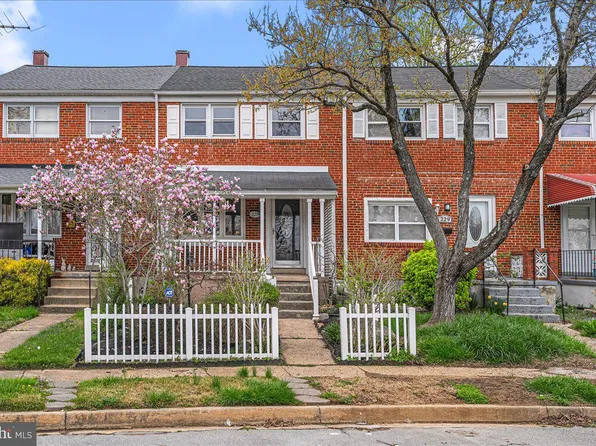 227 Southeastern Ct, Essex, MD 21221