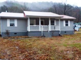 314 Big Frk, Langley, KY 41645