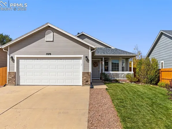 7278 Coral Ridge Dr, Colorado Springs, CO 80925