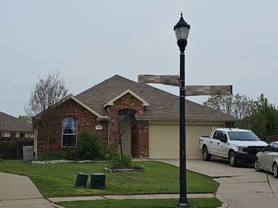 3703 Cottonwood Rd, Melissa, TX, 75454