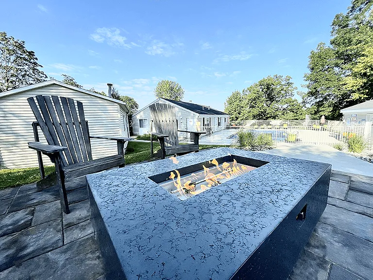 Gather Around the Firepit