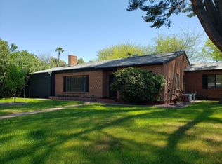 2802 E Richards Row, Tucson, AZ 85716