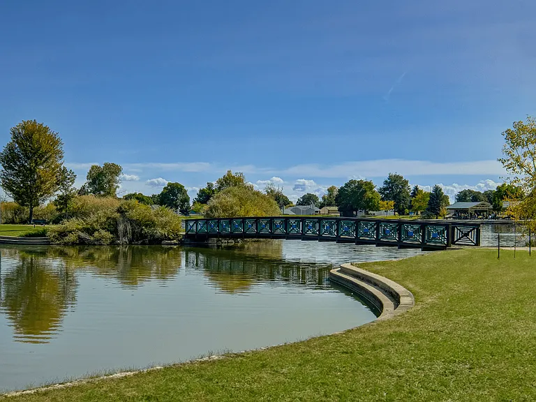 0.7 Miles From E.B. Rains Jr. Memorial Park