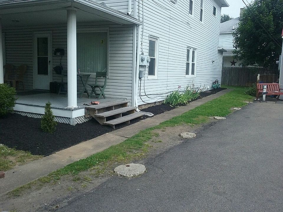View of side for rent