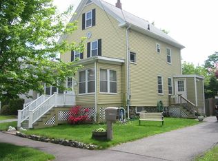 55 Lawrence St, Danvers, MA 01923