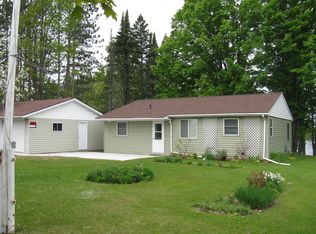 W8967 Lakeshore Dr, Butternut, WI 54514