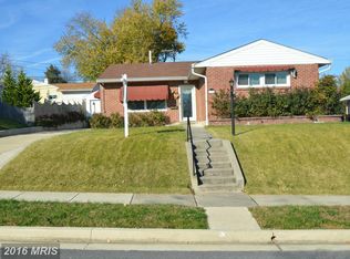 8602 Saddler Rd, Parkville, MD 21234