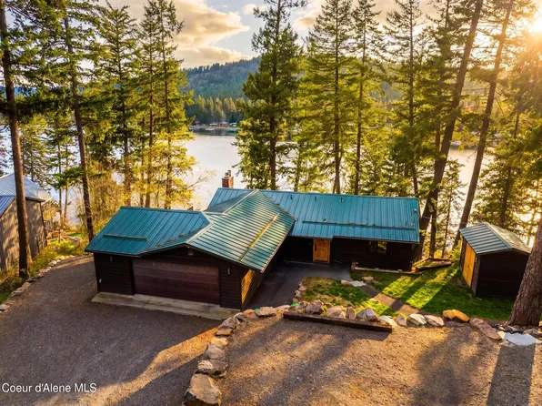 30737 N Osprey Rd, Spirit Lake, ID 83869