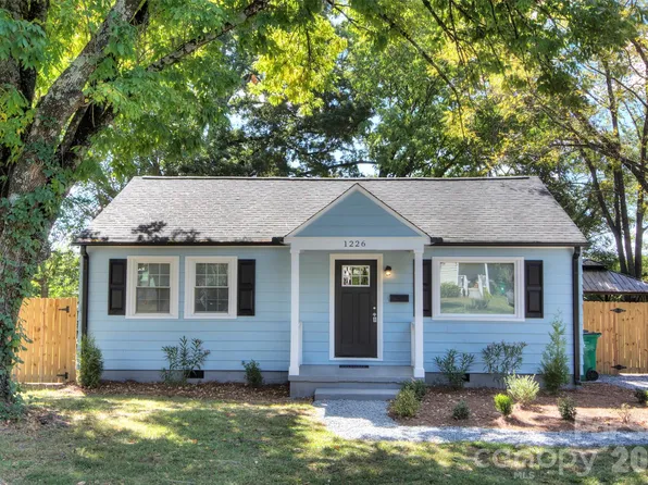 1226 Weldon Ave, Charlotte, NC 28205