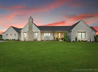 22045 S Rocky Ridge Pl, Claremore, OK 74019