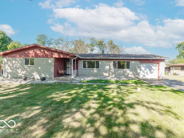 1274 Price Rd, Avon, IN 46123