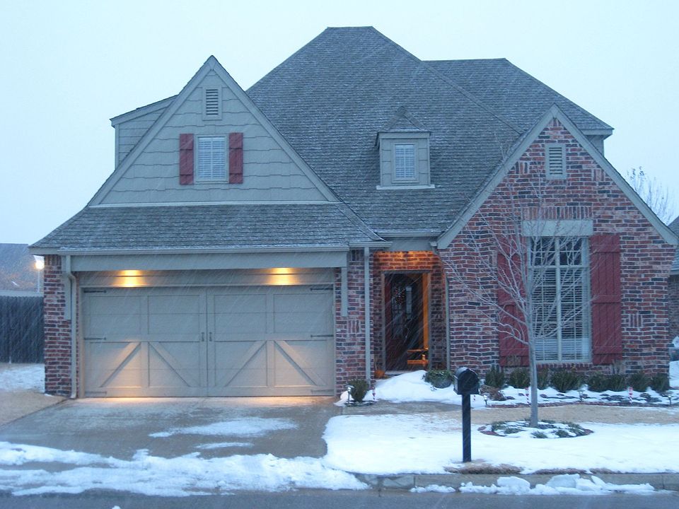 White Christmas 2009