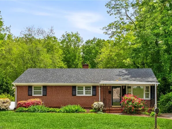 1405 Richardson Dr, Reidsville, NC 27320