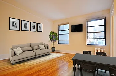 Rented by Keller Williams NYC