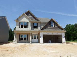 1843 Harrington Rd LOT 182, Fayetteville, NC 28306