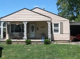 775 Spring St, Greenfield, OH 45123