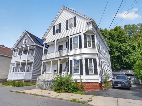16 Gilbert Ave, Haverhill, MA 01832