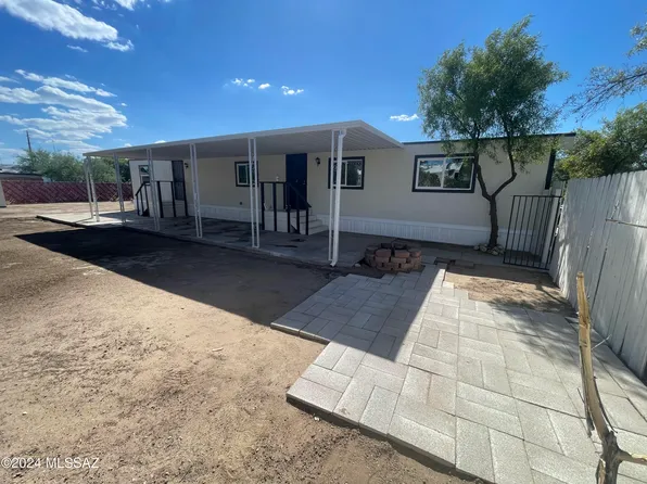 4973 N Diamond Pl, Tucson, AZ 85705