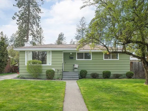 6713 N Stevens St, Spokane, WA 99208