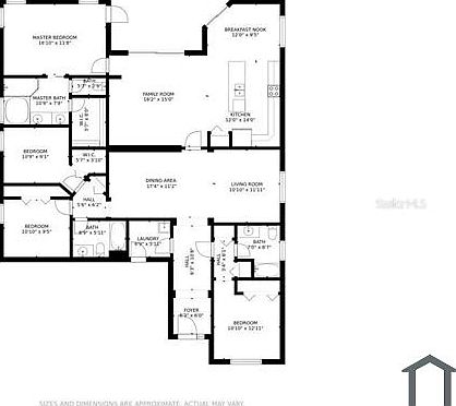 3rd image of 11444 Callaway Pond Dr