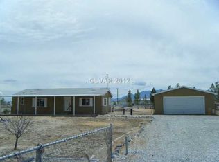 4231 W Victoria St, Pahrump, NV 89048