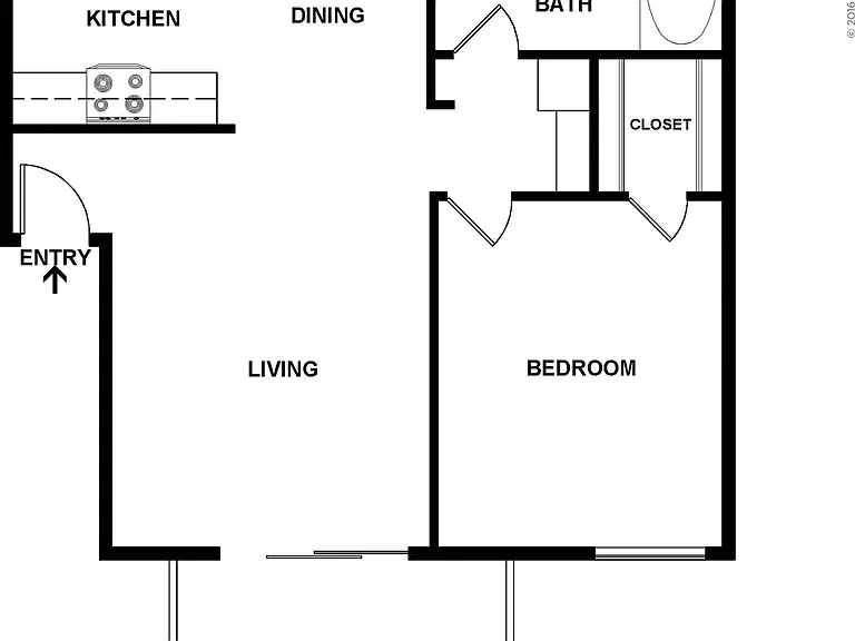 Beach Cove Apartments — Photo 30