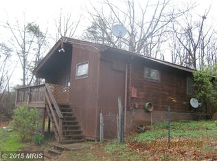 273 N Timber Ridge Rd, Whitacre, VA 22625