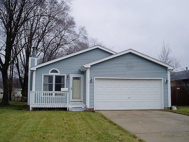 Front Elevation