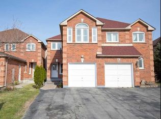 38 Piane Ave, Brampton, ON L6Y4X8