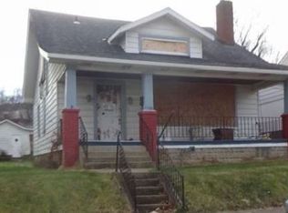 2023 McLean St, Aliquippa, PA