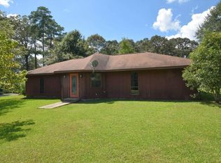 140 Burney Mitchell Rd, Pollock, LA 71467