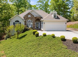 3407 Osceola Trl, Gainesville, GA 30506