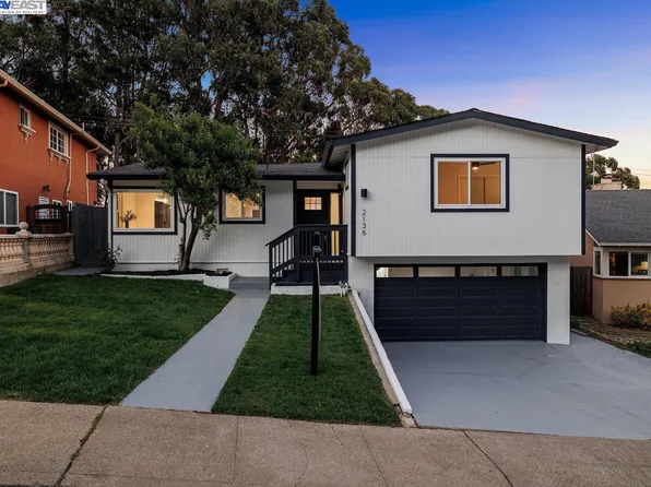 2136 Crestmoor Dr, San Bruno, CA 94066