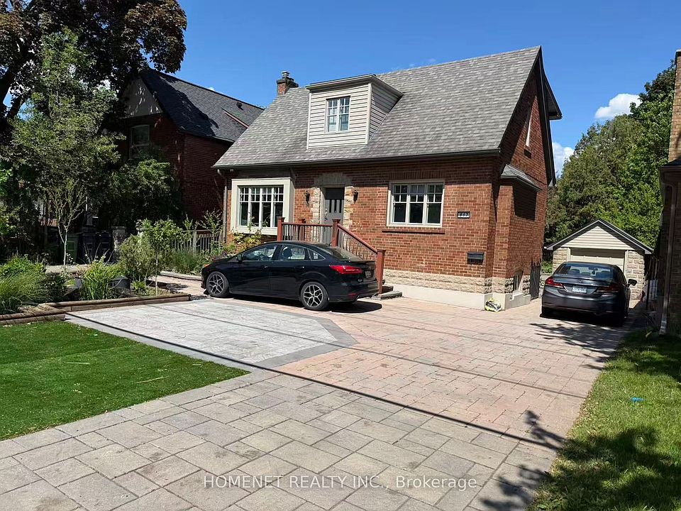 1st image of 917 Royal York Rd #Out