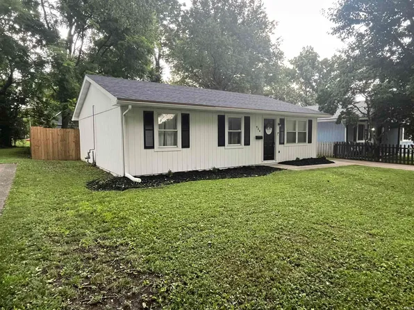 926 Line St, Evansville, IN 47713