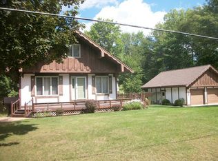 2635 E Muskrat Trl, Lincoln, MI 48742