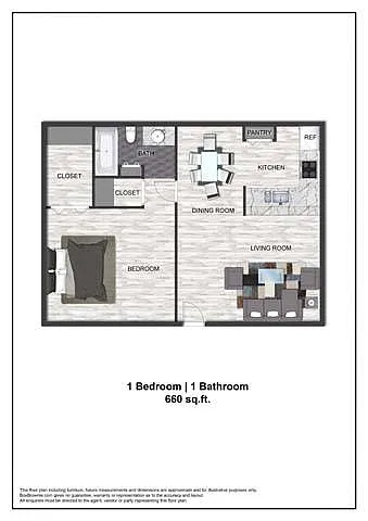 Floor plan lcA2
