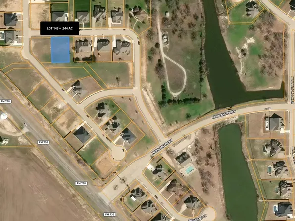 143 Parkview Ln, Boyd, TX 76023